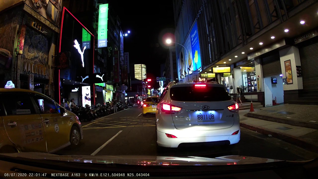 NEXTBASE Asia Dash Cam A163 2K@60fps