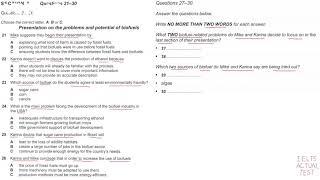 Part 3 - IELTS Listening Actual Test 2021 with Answers - 12/02/2021 - No ads - BC - IDP