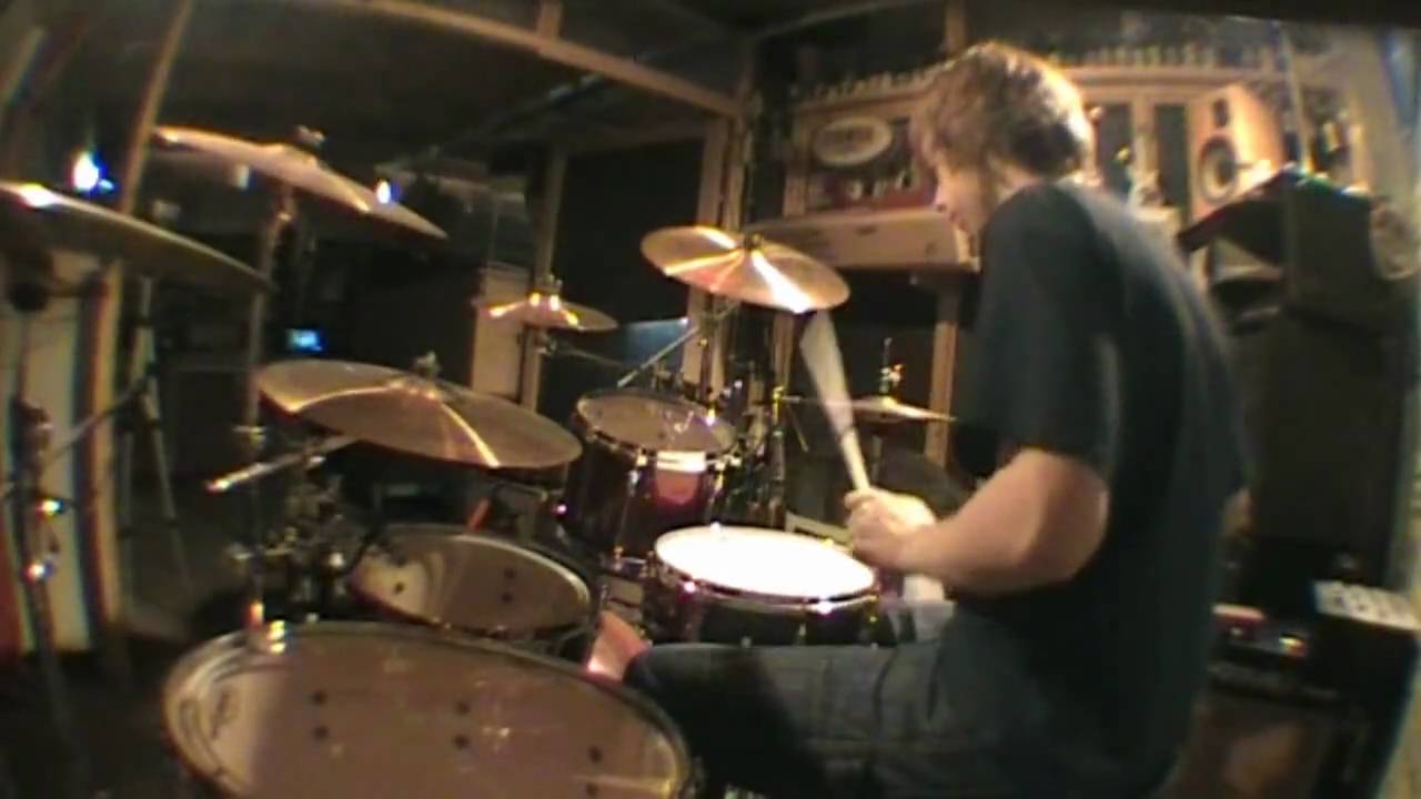 Pendulum Slam (Drum Cover) YouTube