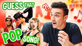 Guess That POP Song Challenge!