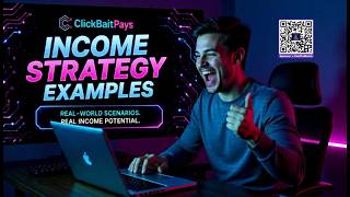 ENGLISH ClickBait Pays Income Strategy Explained | ClickBait Pays What Is It How Does It Work