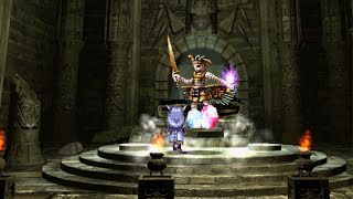 Akhetamen Boss Fight- Valkyrie Profile Lenneth Ps5