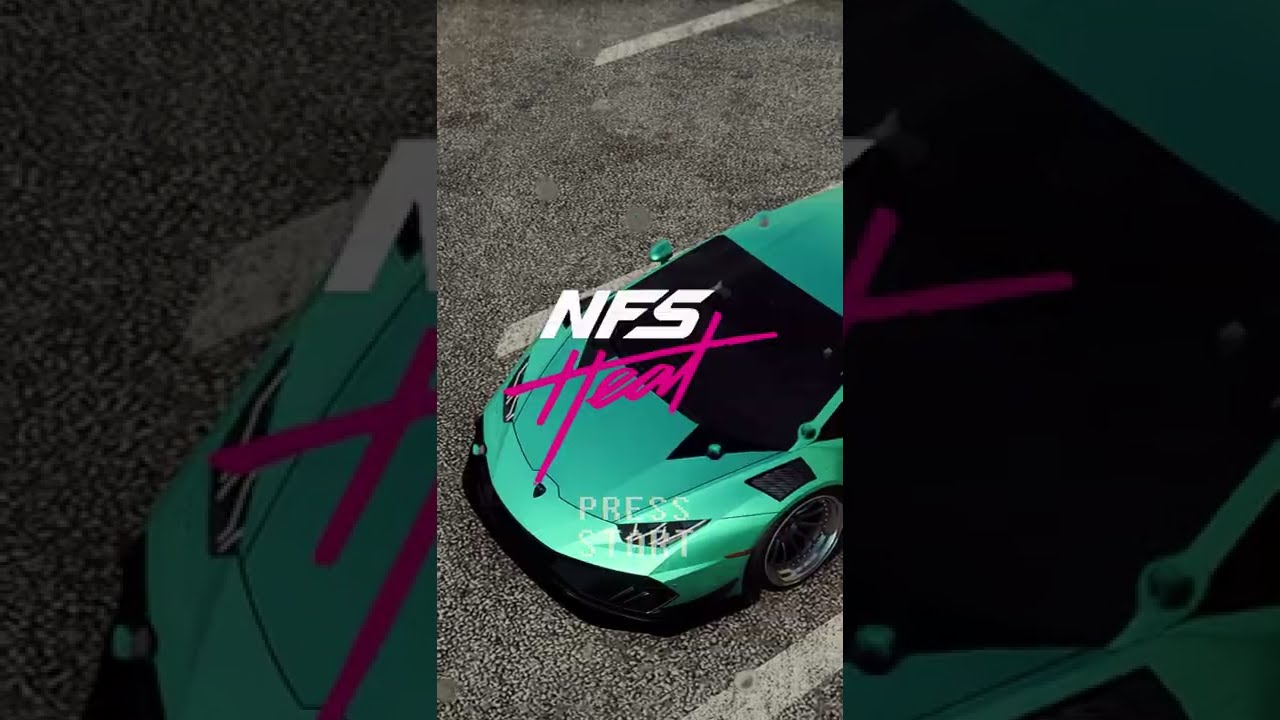 CLEAN-EST | MANSORY LAMBO | STANCE | NFS: HEAT CINEMATIC |21:9 & 4K|