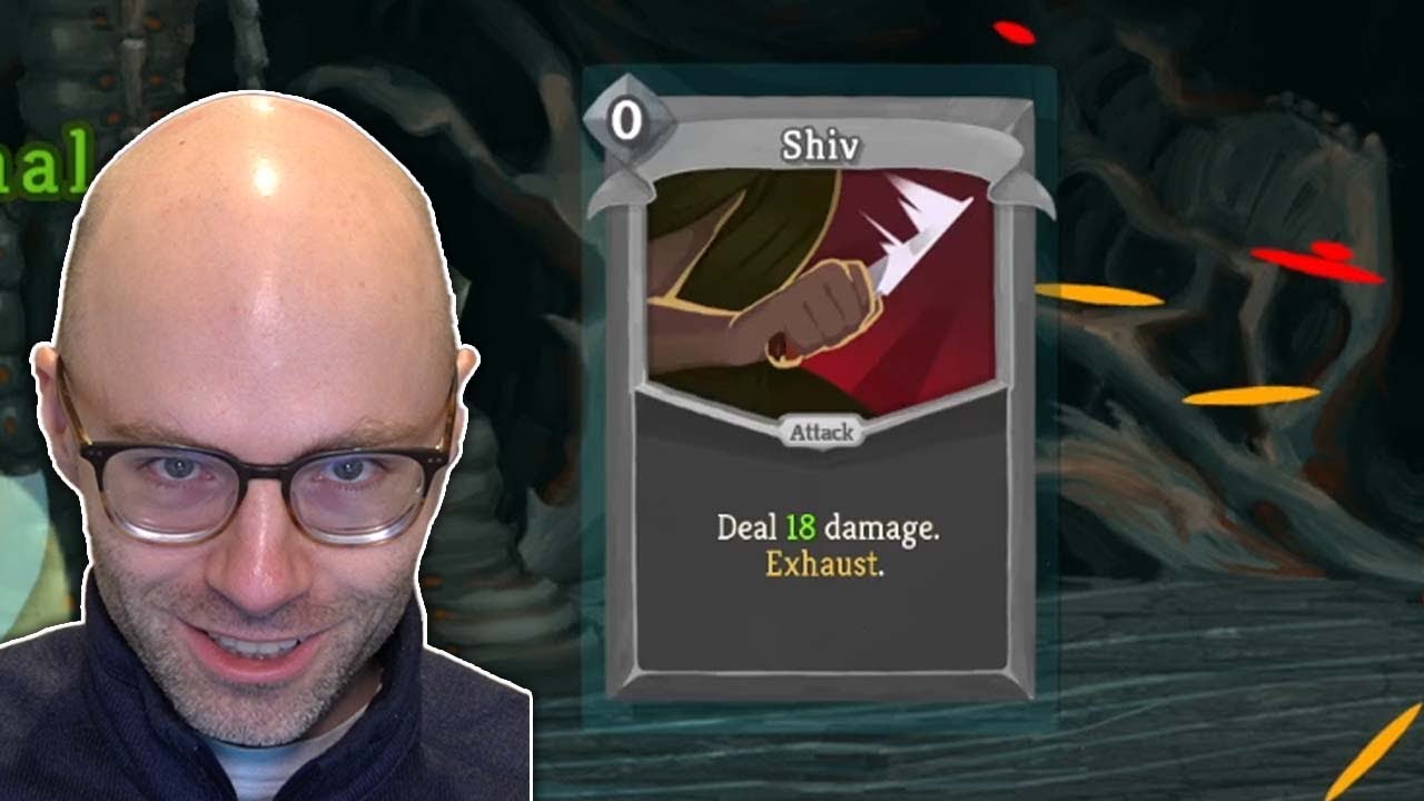 Wrist it for the biscuit (Slay the Spire)