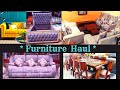 FUNITURE HAUL on Jogoo Road || Pure Mahogany Pieces