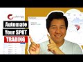 SHRIMPY.IO SPOT TRADING AUTOMATION REVIEW