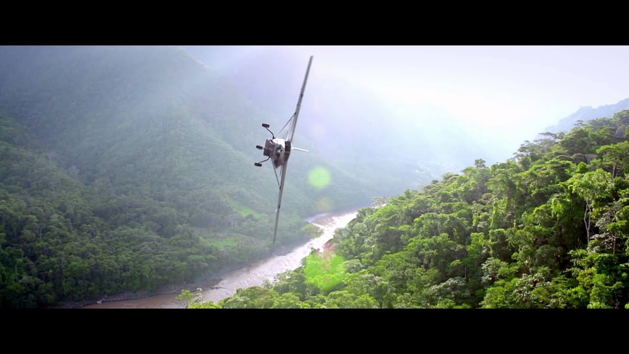 The Green Inferno (2013) Official Trailer