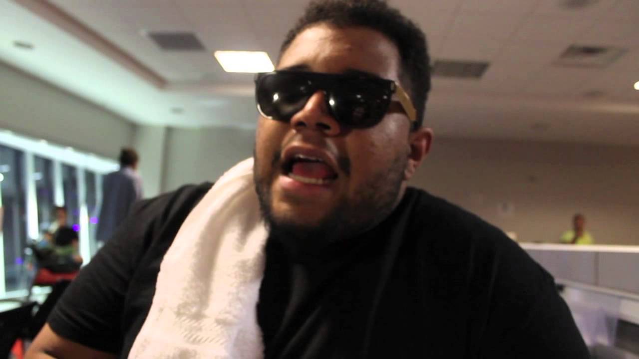 DJ Carnage Interview with Govia Radio