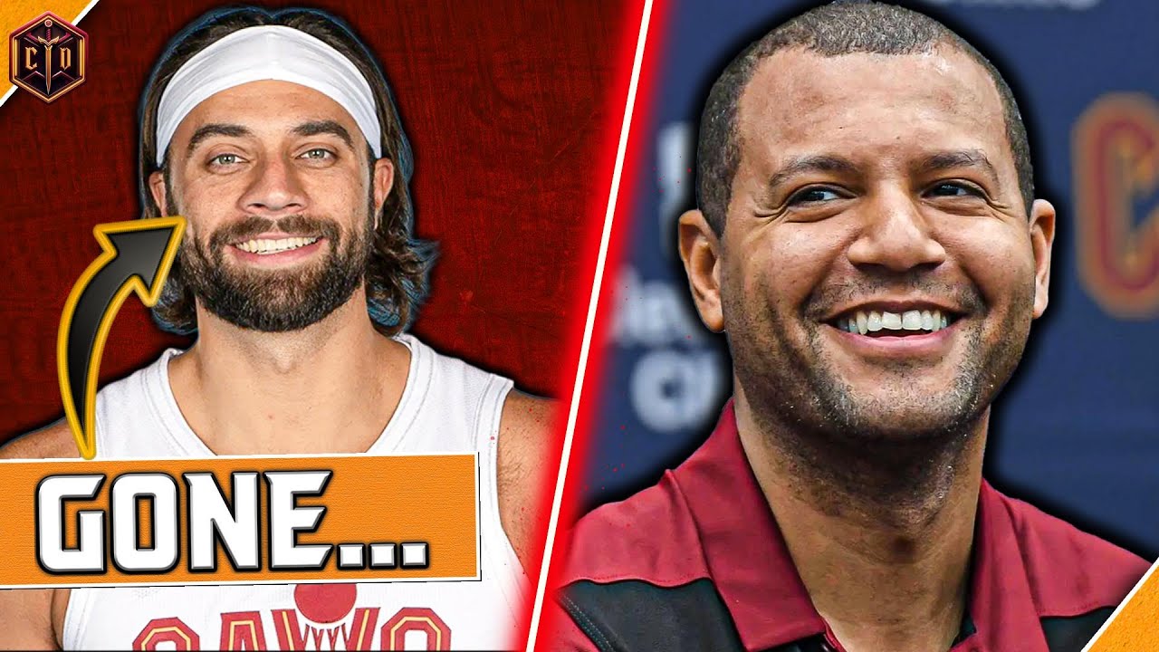 Cavs Active Trade Talks LEAKED...