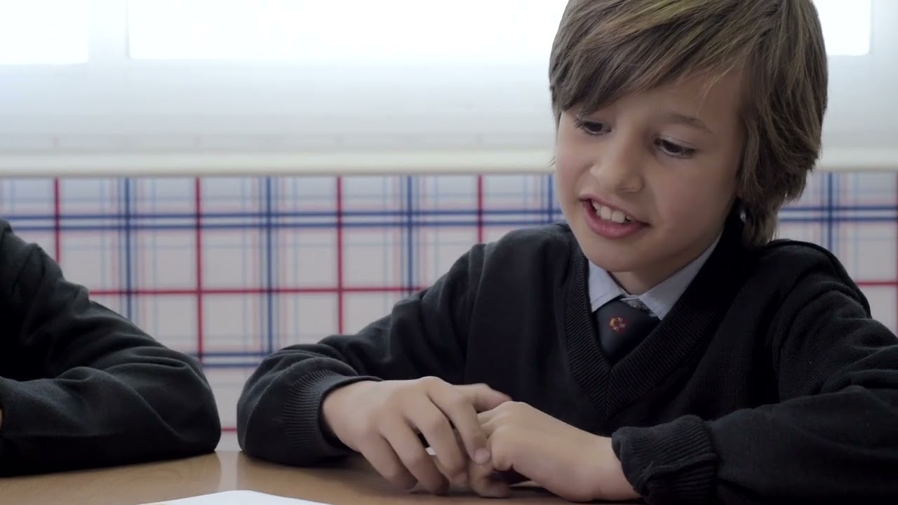 Conoce el Colegio de Fomento Bilingüe Aldovea