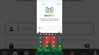 Medigo apps installation process     #Medigo#inkam screenshot 2