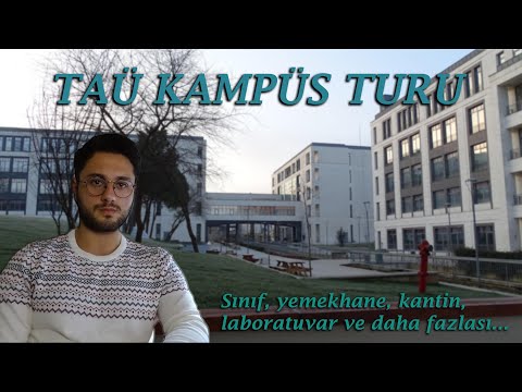 Geleceğin Üniversitesi TAÜ: Türk Alman Üniversitesi!