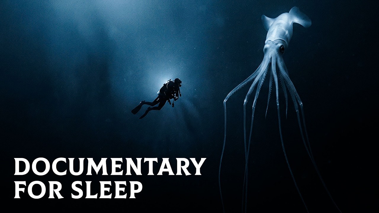 Why Deep Sea Creatures Get Creepier the Deeper You Go | Documentary for Sleep