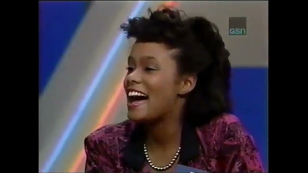 Super Password:  Jeannie ($800) & Sally Struthers @ Super Password