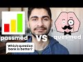 Passmed vs quesmed best question bank for medical school