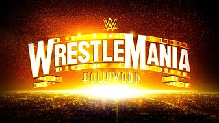 Wwe Wrestlemania 39 April 1 - 2, 2023 - World Tour At Sofi Stadium Part 7