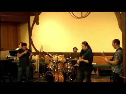 Monarch Electric Jazz Band @ UUSM - Lila's Dance
