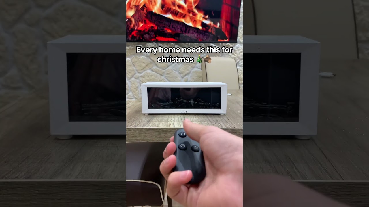 The coziest decoration ever! 