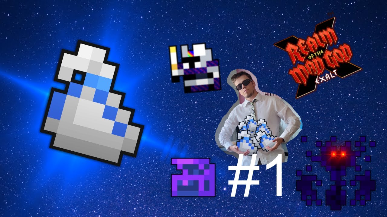 Quest Chest Collector #1 - Voided Epic Quest Chest RotMG