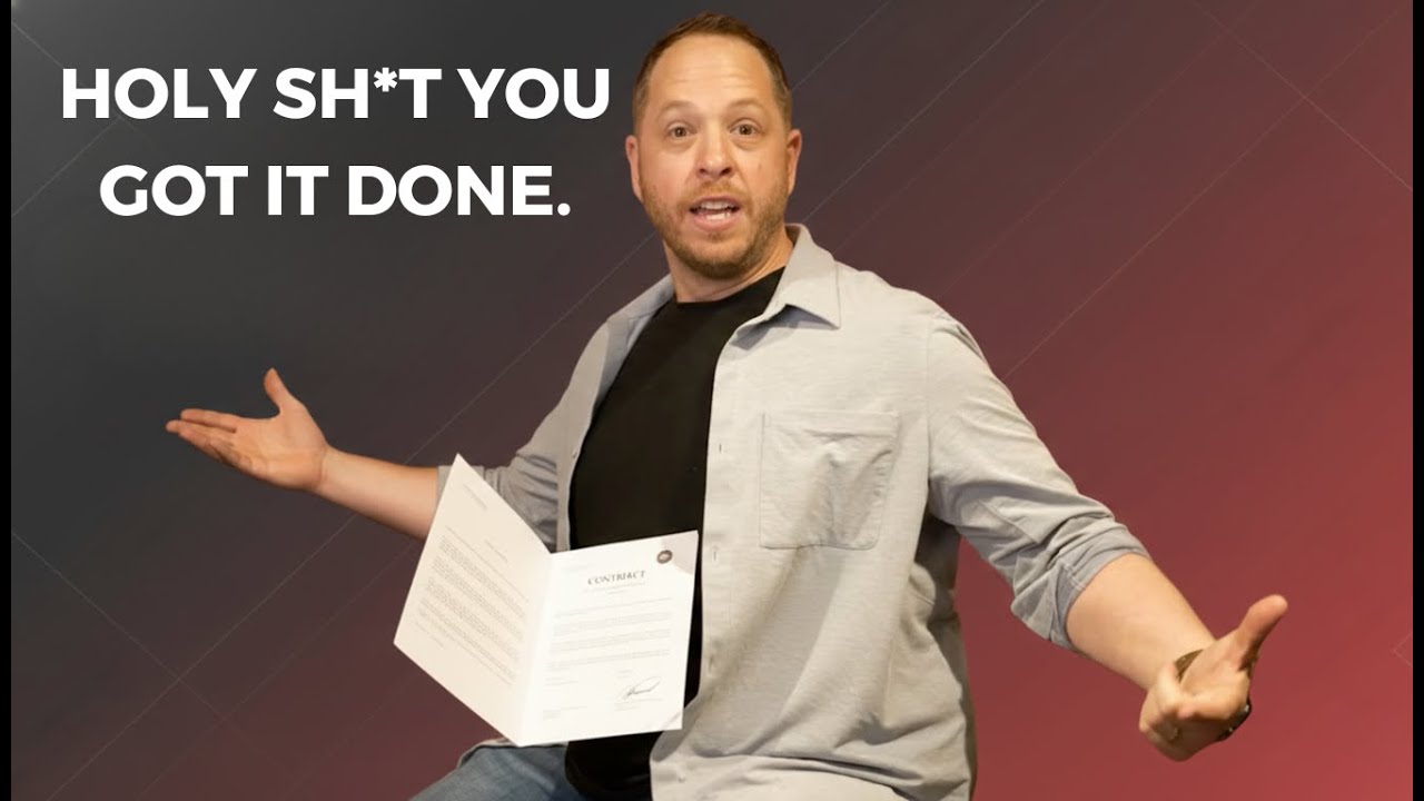 What happens after your offer is accepted