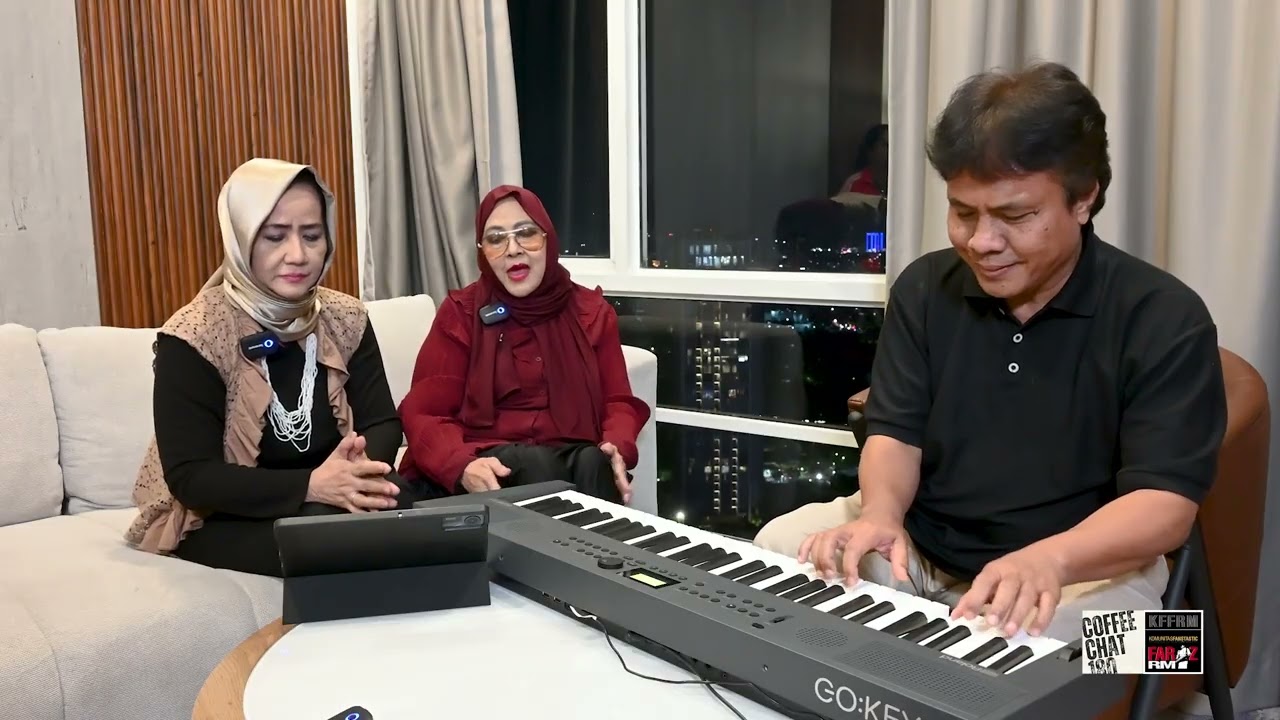 “Sakura” — Cover Performance by Anita Mohede & Wiwiek Lismani