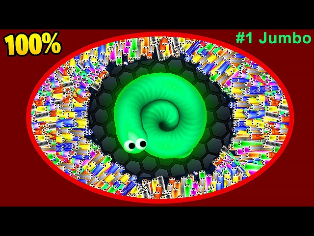 Slither.io #5 Intentando superar record! 