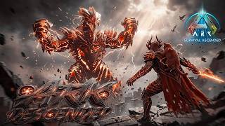 FULL 50 Ngày PVP Server ARK Descended - ARK Survival Ascended