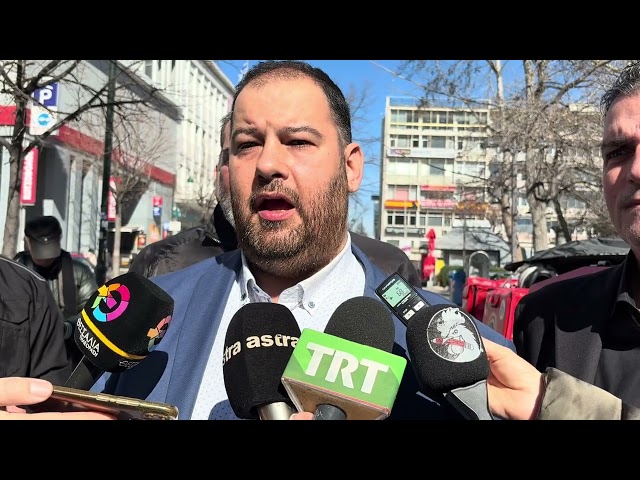 Μπέγας Αλμπέρτος για τις νέες θέσεις στάθμευσης διανομέων