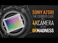 A7SIII: The Curious Case of a 4K CAMERA in this 8K MADNESS!