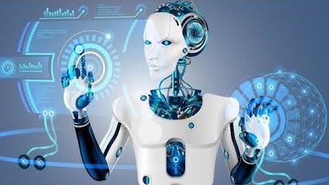 AI and Robots:The Future is now 🤖