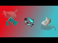 Middle of video