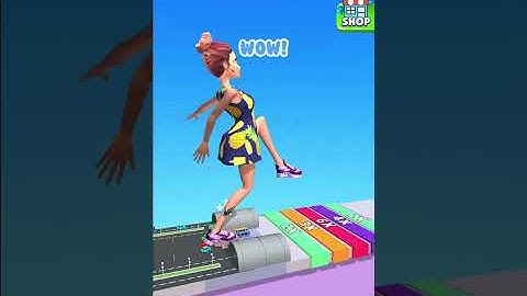 Tippy Toe - All Levels Gameplay Walkthrough (Android,iOS)