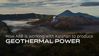 Harnessing the potential of Indonesia's geothermal energy ⚡