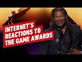 The Game Awards 2023: The Internet&#39;s Favorite Moments