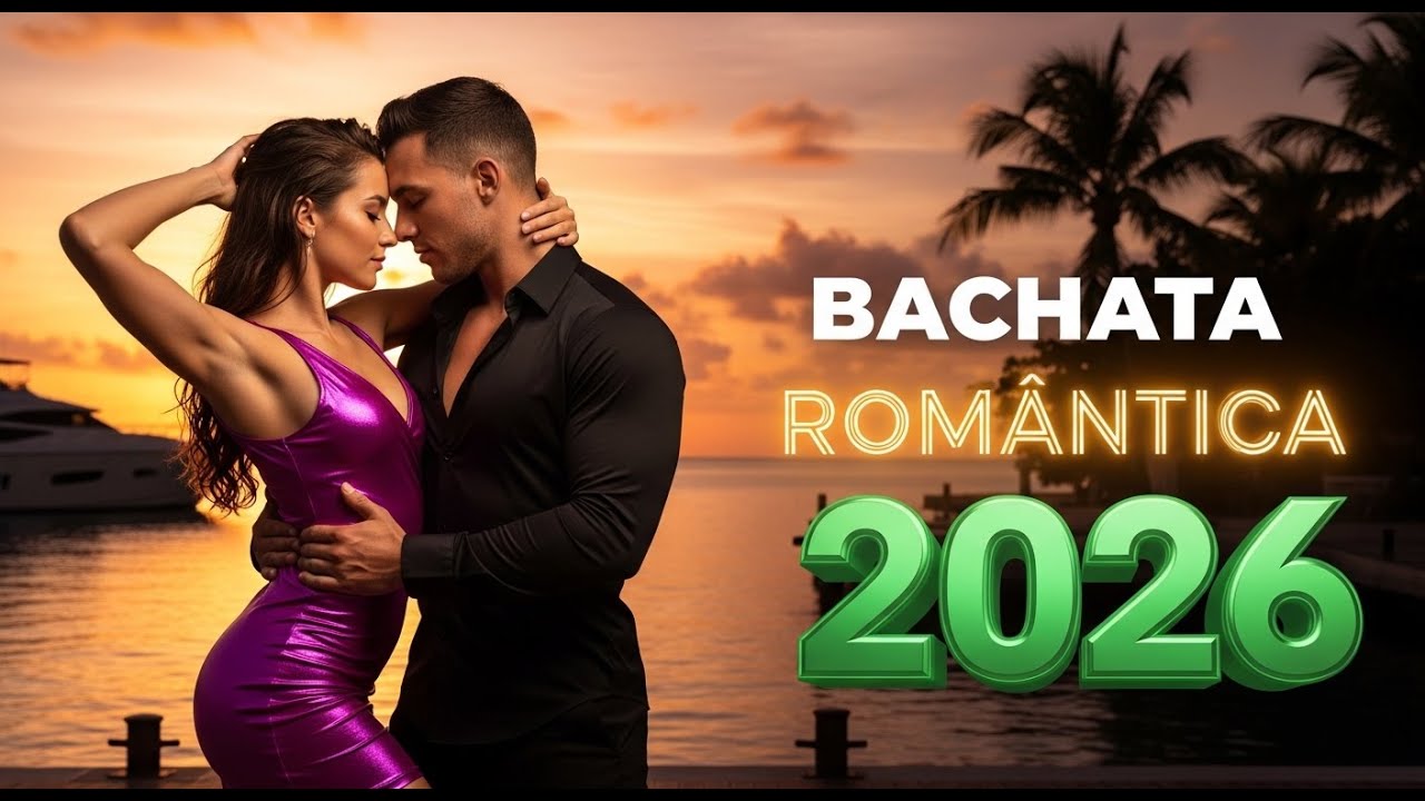 Bachata Bonita y Romántica 2026 🌹 Lo Mejor para Sentir Profundo