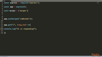 Learning Node.js 11.x : APIs | packtpub.com
