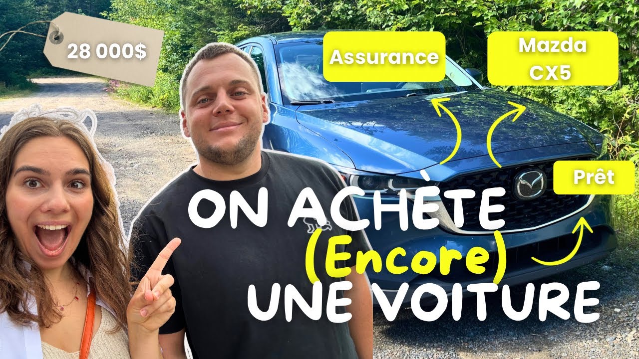 On achète (encore) une voiture !