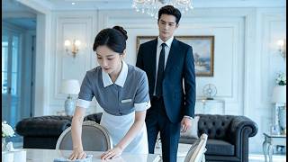 The cold CEO hates women, but he’s fallen head over heels for the new domestic helper girl!