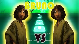 Encanto Bruno But In Tiles Hop EDM Rush! We Don't Talk About Bruno!