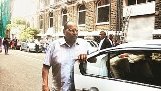 Padma Bhushan winner Michael Ferreira arrested in multi crore fraud case