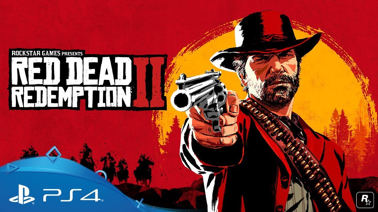 Red Dead Redemption 2 | Official #3 | PS4