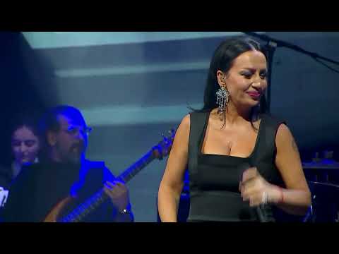 ლელა წურწუმია - შენს ქალაქში (Live) / Lela Tsurtsumia - Shens Kalakshi (Live)