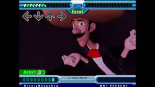 Dice But Its A Stepmania Chart Now