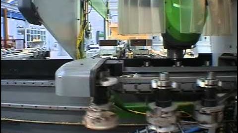 Biesse Rover C6 5Axus Handrail.mpg