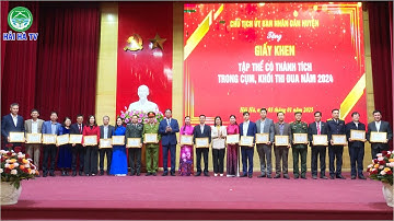HẢI HÀ: TỔNG KẾT CÔNG TÁC THI ĐUA, KHEN THƯỞNG NĂM 2024, TRIỂN KHAI NHIỆM VỤ NĂM 2025