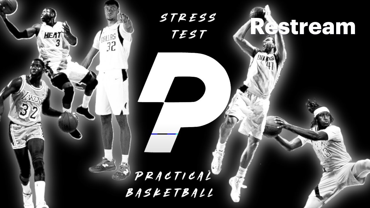 Practical Basketball: Stress Test (BETA)