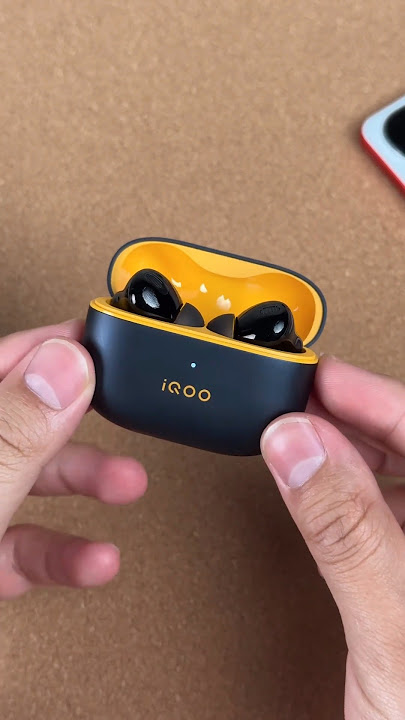 iQOO TWS 2🔥 gaming earbuds🔥iQOO gaming TWS Earbuds #tws #earbuds