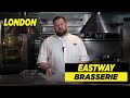 Eastway Brasserie - Andaz | Touring Londons Hotels &amp; Restaurants | Liverpool Street, Shoreditch