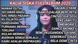 Full album kalia Siska - Mawar Putih, Secawan Madu, Aku Rindu Padamu