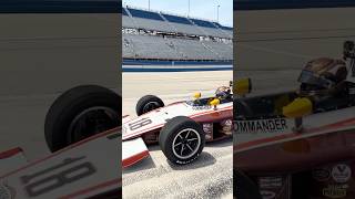 Eagle Offenhauser Start Up #indycar